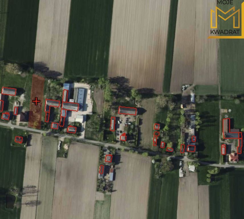 Działka Żachta. Zdjęcie 3