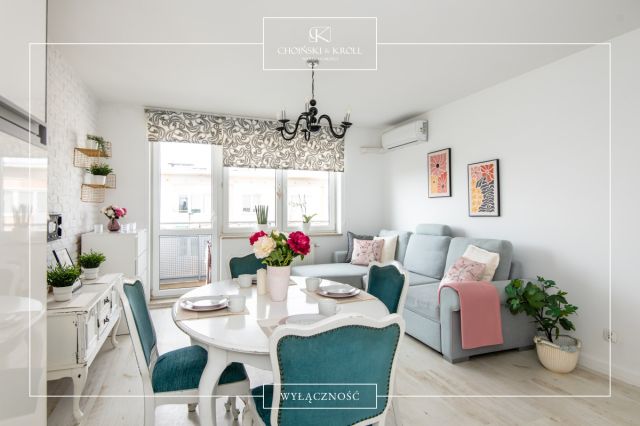 Mieszkanie 2-pokojowe Poznań Piątkowo, ul. Teofila Mateckiego. Zdjęcie 4