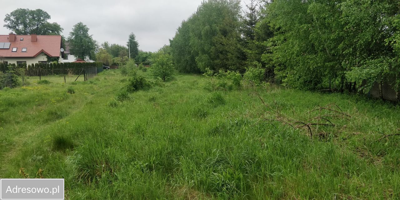 Działka budowlana Łuszczów Pierwszy. Zdjęcie 2