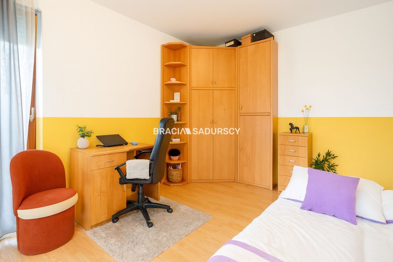 Mieszkanie 3-pokojowe Kraków Bronowice Małe, ul. Armii Krajowej. Zdjęcie 17