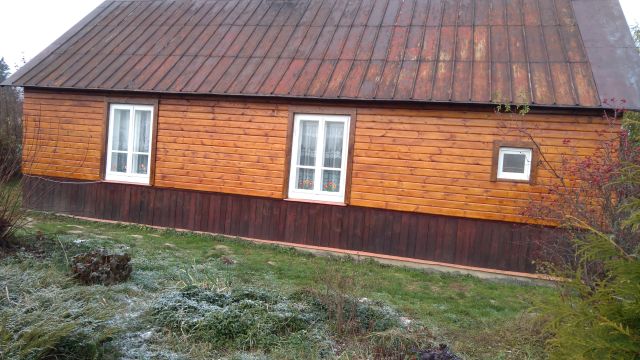 dom wolnostojący, 2 pokoje Przeuszyn Podchoinki. Zdjęcie 1