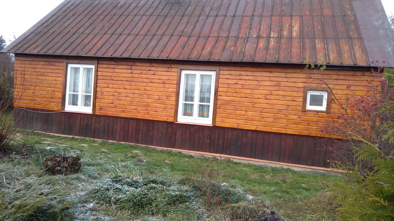 dom wolnostojący, 2 pokoje Przeuszyn Podchoinki