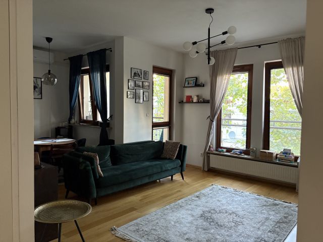 Mieszkanie 2-pokojowe Warszawa Wilanów, ul. Franciszka Klimczaka. Zdjęcie 1