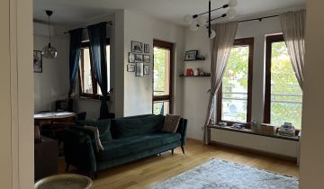 Mieszkanie 2-pokojowe Warszawa Wilanów, ul. Franciszka Klimczaka
