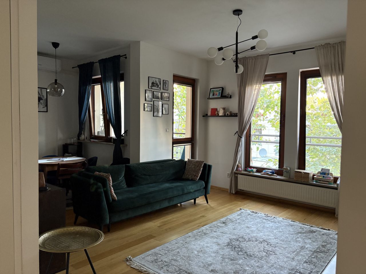 Mieszkanie 2-pokojowe Warszawa Wilanów, ul. Franciszka Klimczaka