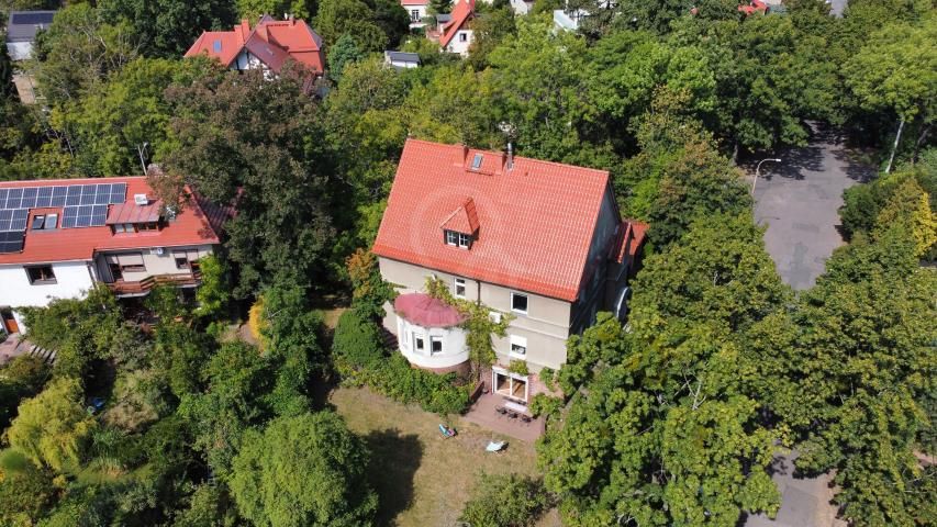 dom wolnostojący, 17 pokoi Wrocław, ul. Krzycka