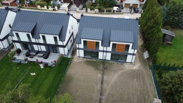 bliźniak, 5 pokoi Lesznowola. Zdjęcie 7