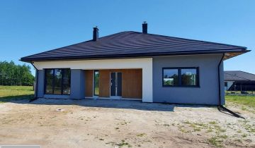 dom wolnostojący, 4 pokoje Bratkowice