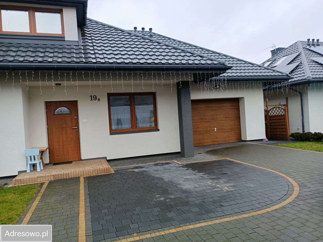 bliźniak, 4 pokoje Stanisławów. Zdjęcie 8