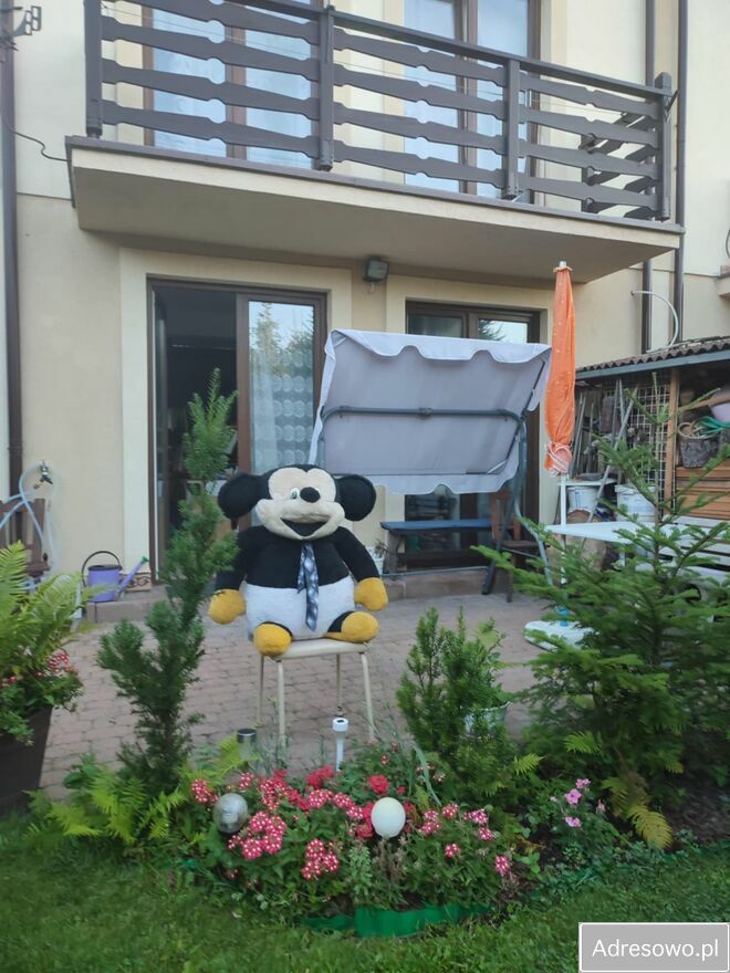 bliźniak, 4 pokoje Straszyn, ul. Równikowa. Zdjęcie 10