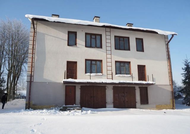 bliźniak, 10 pokoi Jaświły. Zdjęcie 1