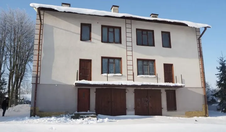 bliźniak, 10 pokoi Jaświły