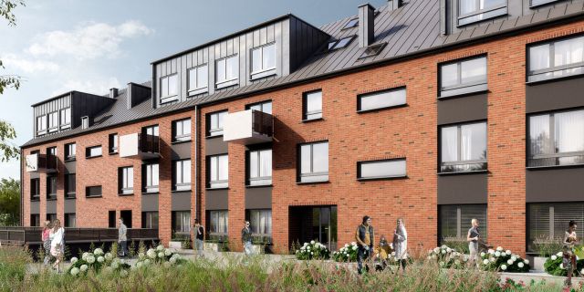 Mieszkanie 2-pokojowe Wrocław Maślice. Zdjęcie 16