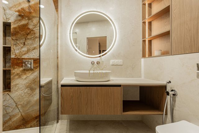 Mieszkanie 3-pokojowe Warszawa Śródmieście, ul. Prosta. Zdjęcie 16