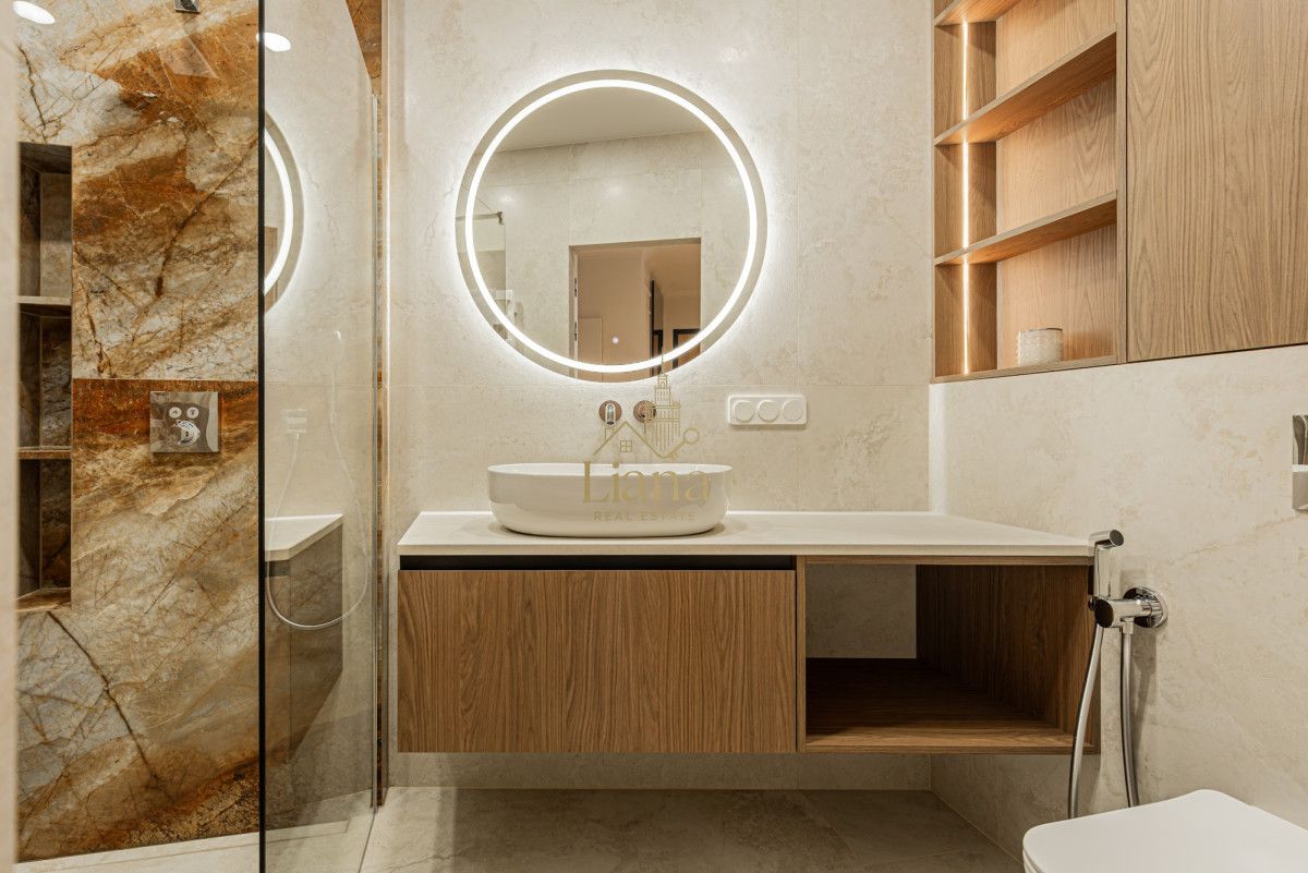 Mieszkanie 3-pokojowe Warszawa Śródmieście, ul. Prosta. Zdjęcie 16