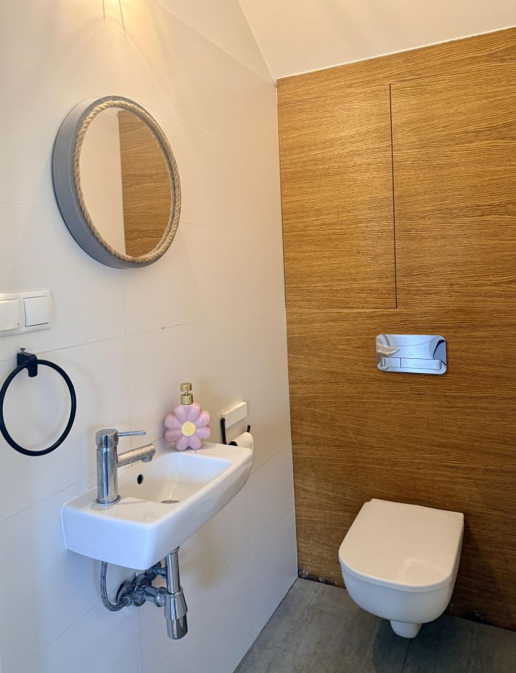 bliźniak, 4 pokoje Łomianki Dolne, Kościelna Droga. Zdjęcie 7