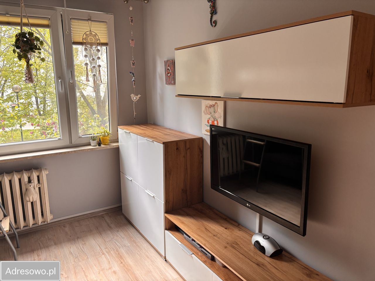 Mieszkanie 3-pokojowe Kraków Czyżyny, os. Dywizjonu 303. Zdjęcie 4