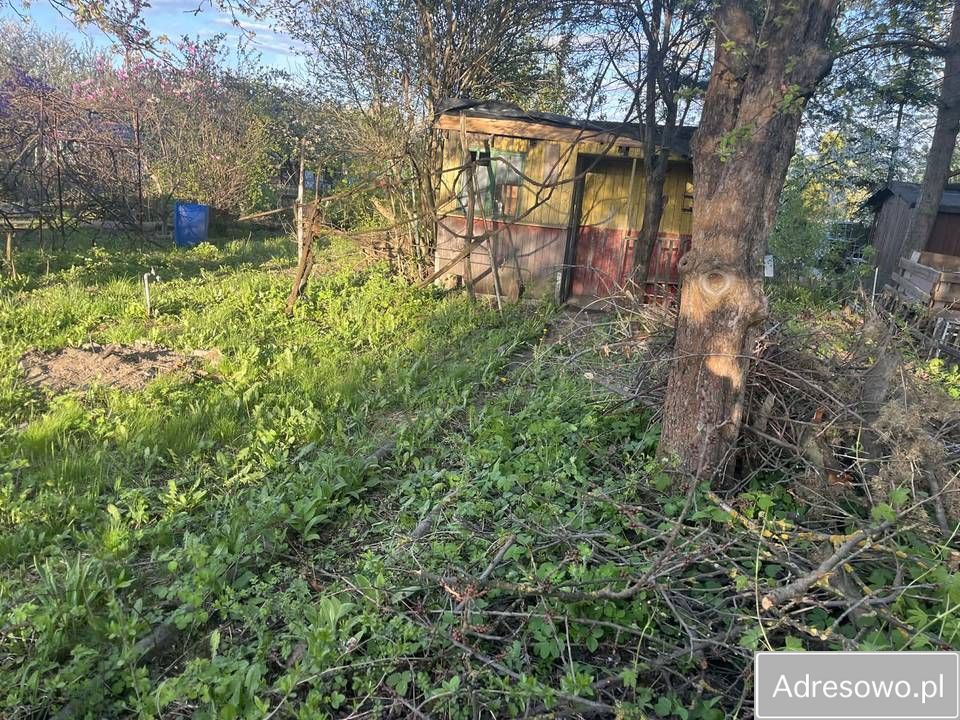 Działka rod Lublin Tatary, ul. Mełgiewska. Zdjęcie 4