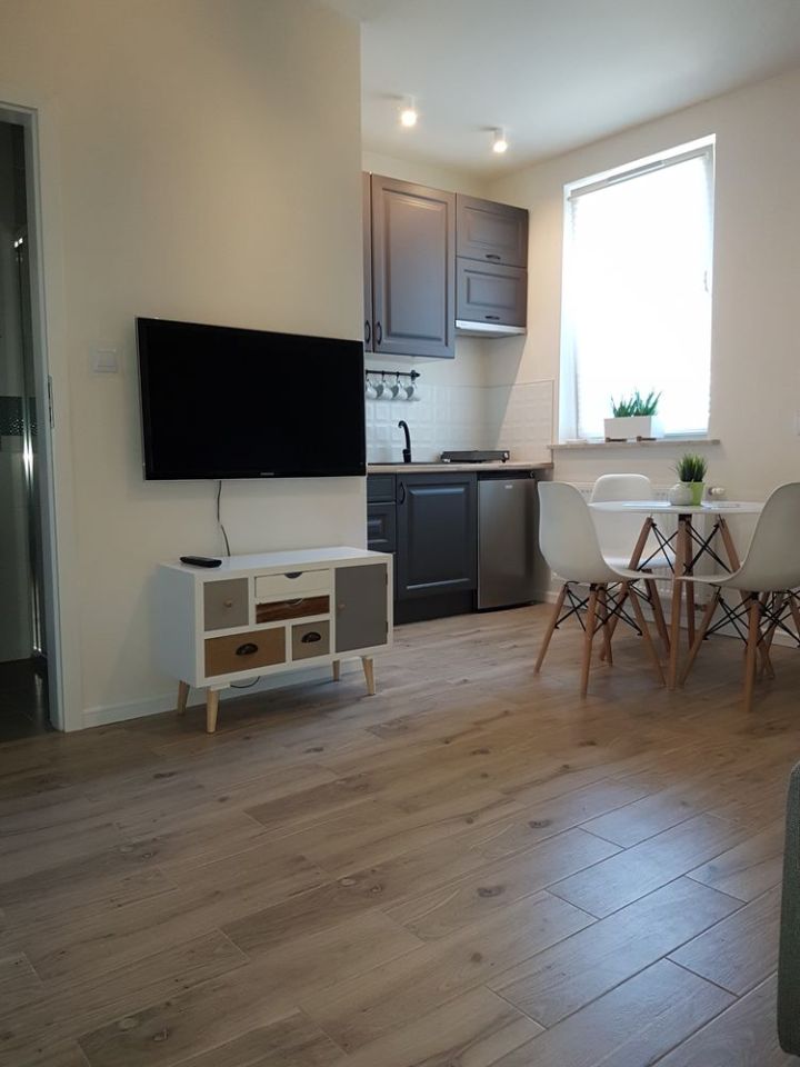 Mieszkanie 2-pokojowe Mrzeżyno. Zdjęcie 4