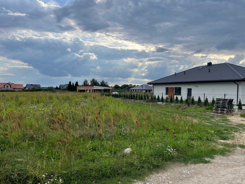 Działka budowlana Głowno. Zdjęcie 1