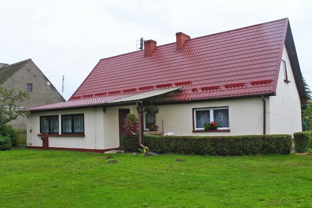 dom wolnostojący, 3 pokoje Łasko. Zdjęcie 1