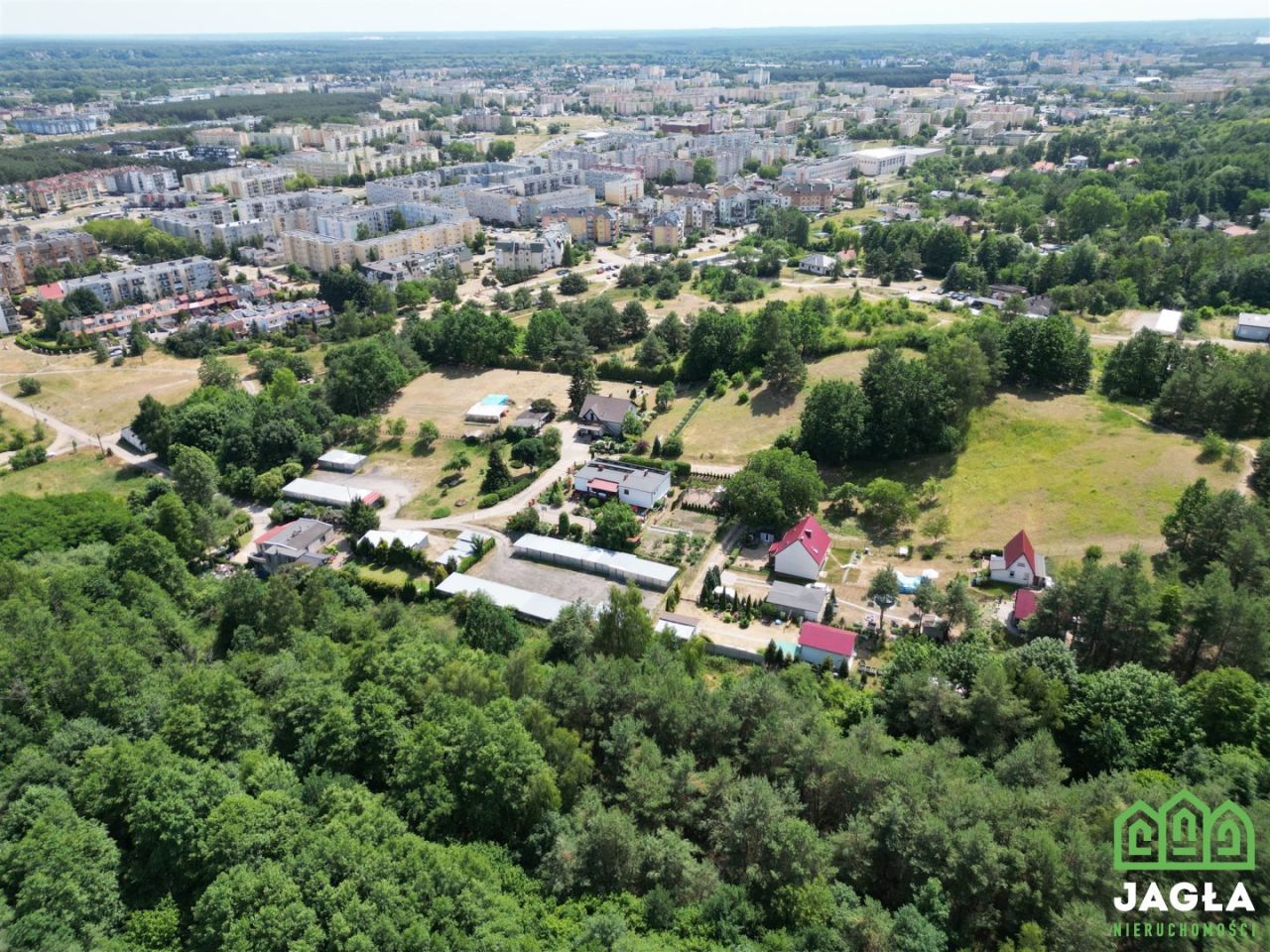 Działka budowlana Bydgoszcz Fordon, ul. Gorczańska. Zdjęcie 5