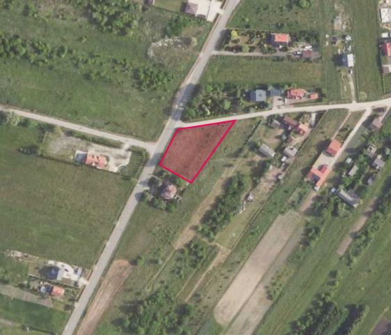 Działka budowlana Zbludowice. Zdjęcie 1