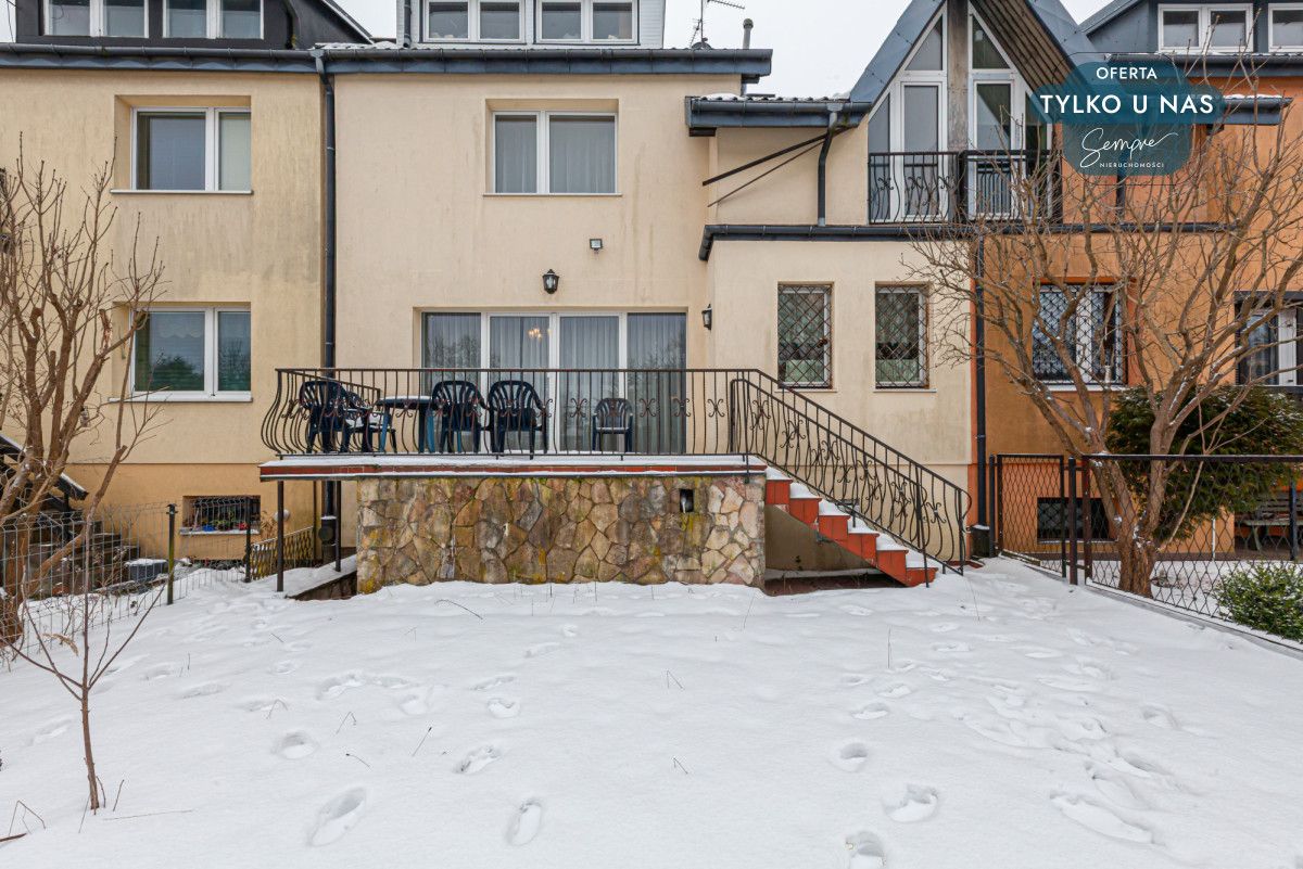 dom szeregowy, 6 pokoi Łódź Widzew, ul. Dunajec. Zdjęcie 16