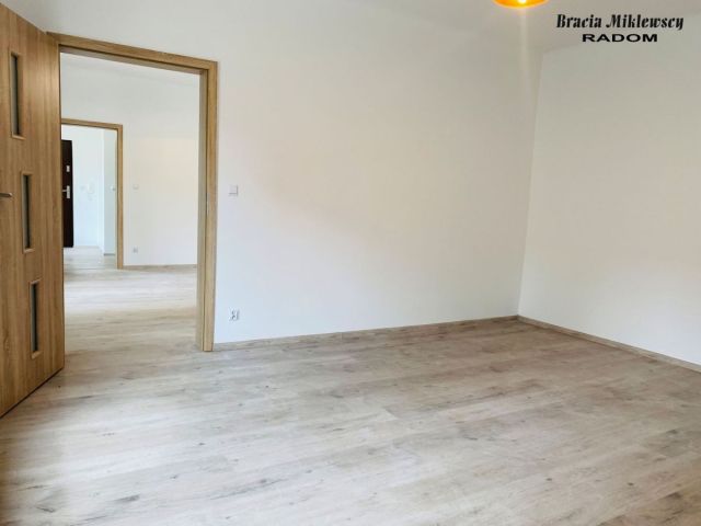 Mieszkanie 2-pokojowe Radom Śródmieście, ul. Mieczysława Niedziałkowskiego. Zdjęcie 1