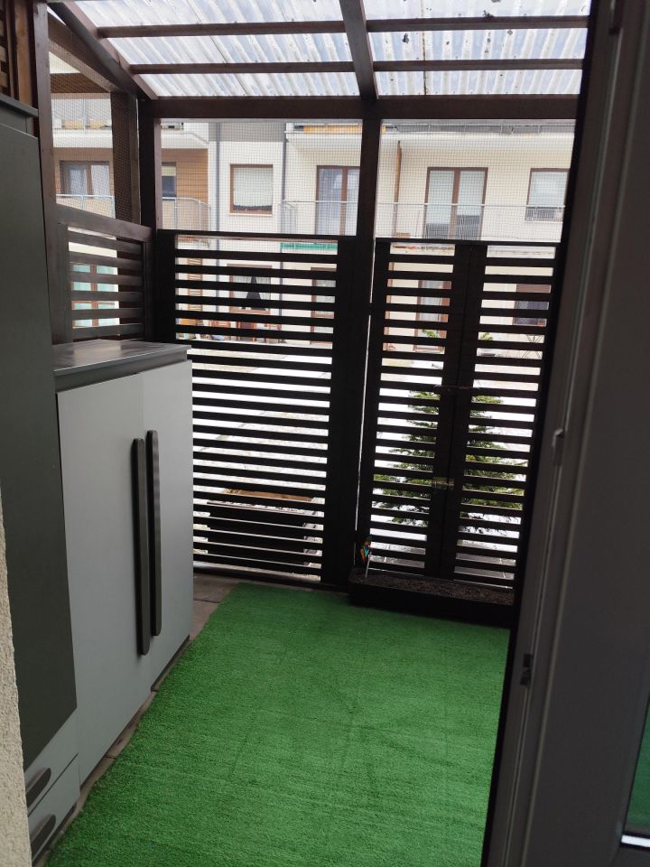 Mieszkanie 3-pokojowe Wrocław Brochów, ul. Semaforowa. Zdjęcie 38