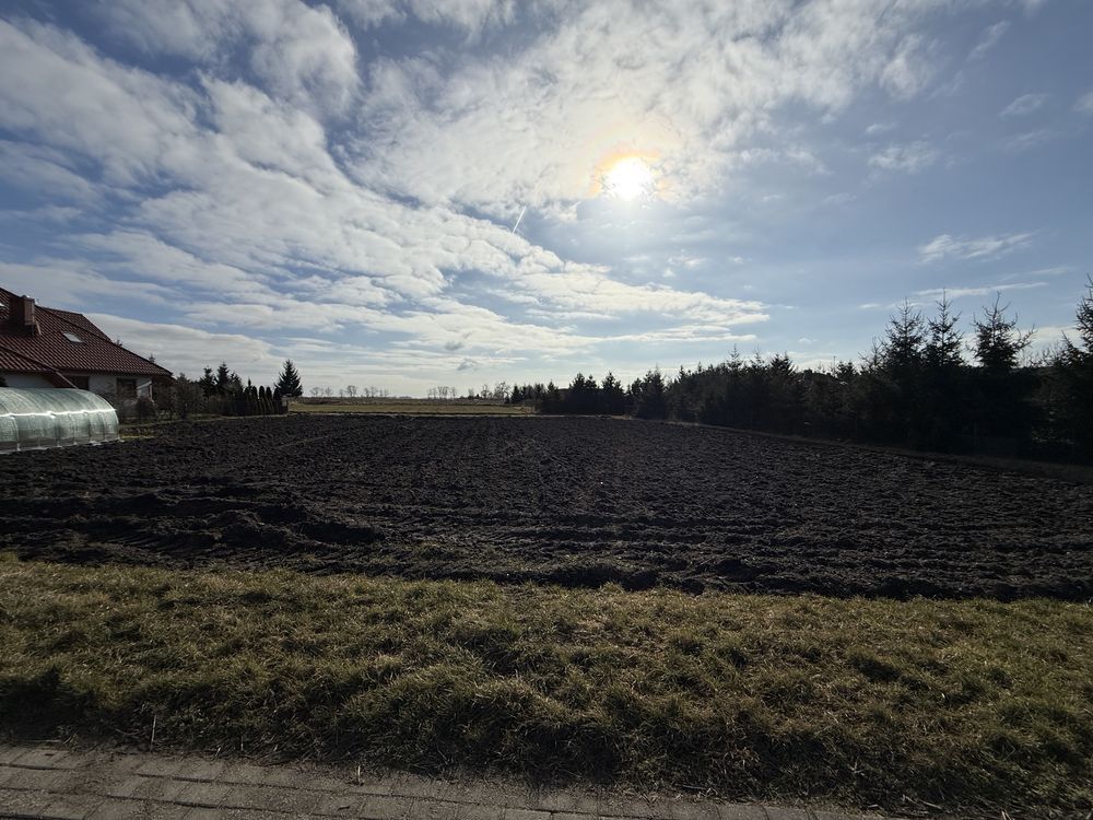 Działka budowlana Kuklice, ul. Lipowa. Zdjęcie 4