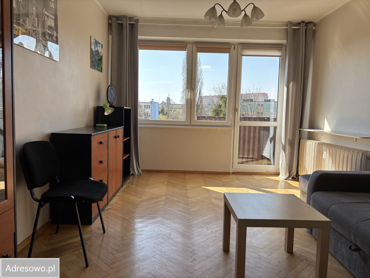 Mieszkanie 2-pokojowe Olsztyn Kormoran, al. Aleja Marszałka Józefa Piłsudskiego. Zdjęcie 9