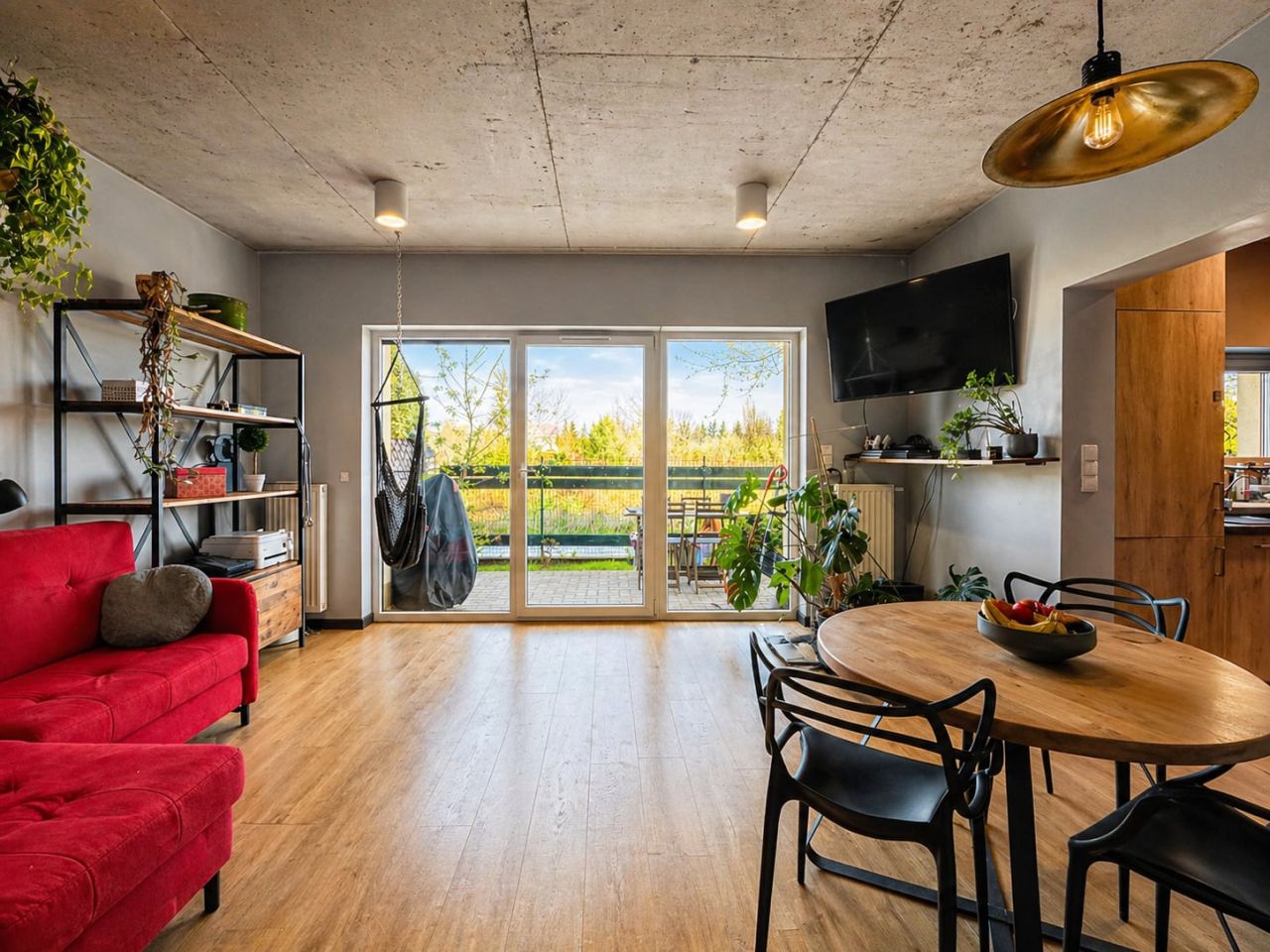 Mieszkanie 2-pokojowe Iwiny, ul. Słoneczna. Zdjęcie 17