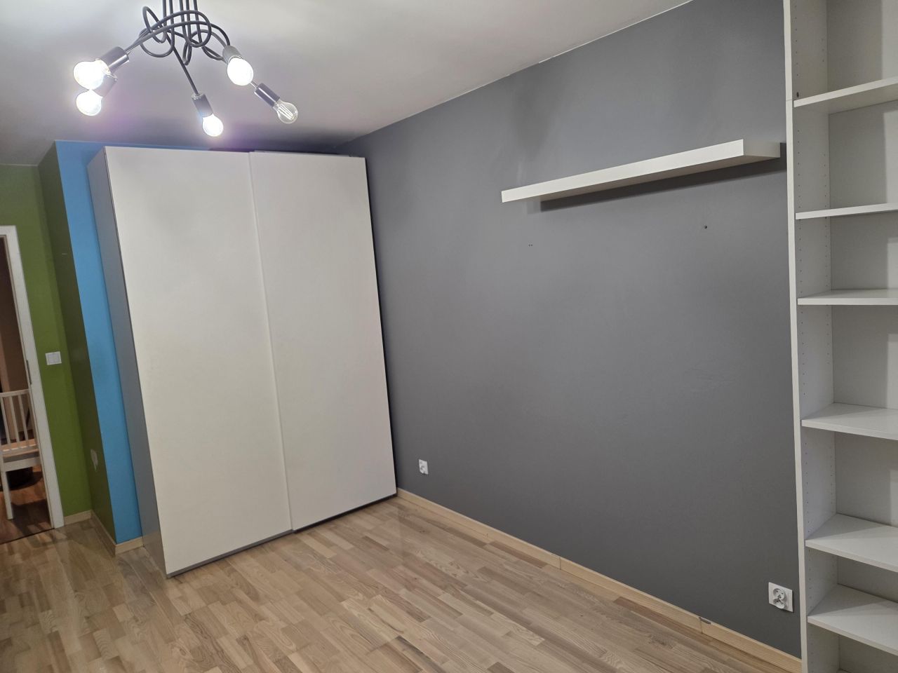 Mieszkanie 4-pokojowe Kraków Bieżanów, ul. Henryka i Karola Czeczów. Zdjęcie 26