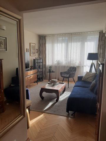Mieszkanie 4-pokojowe Warszawa Jelonki, ul. Anieli Krzywoń. Zdjęcie 1