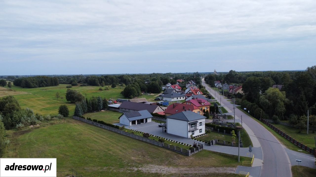 dom wolnostojący, 4 pokoje Prostyń. Zdjęcie 2