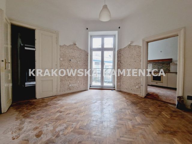 Mieszkanie 2-pokojowe Kraków Śródmieście, ul. Hugona Kołłątaja. Zdjęcie 1