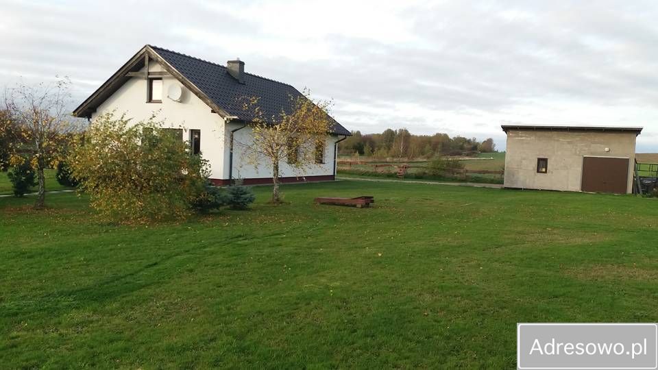 dom wolnostojący, 4 pokoje Nacmierz. Zdjęcie 7