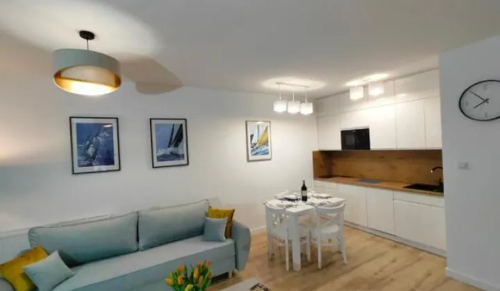 Mieszkanie 2-pokojowe Kołobrzeg, ul. Szpitalna