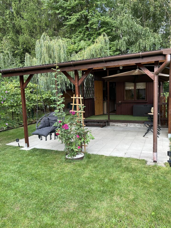 Działka rekreacyjna Kanie, ul. Pruszkowska