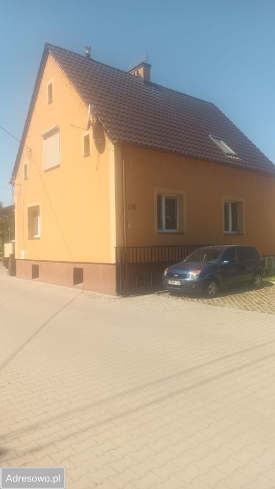 dom wolnostojący, 6 pokoi Wrocław Lipa Piotrowska, ul. Pełczyńska. Zdjęcie 3