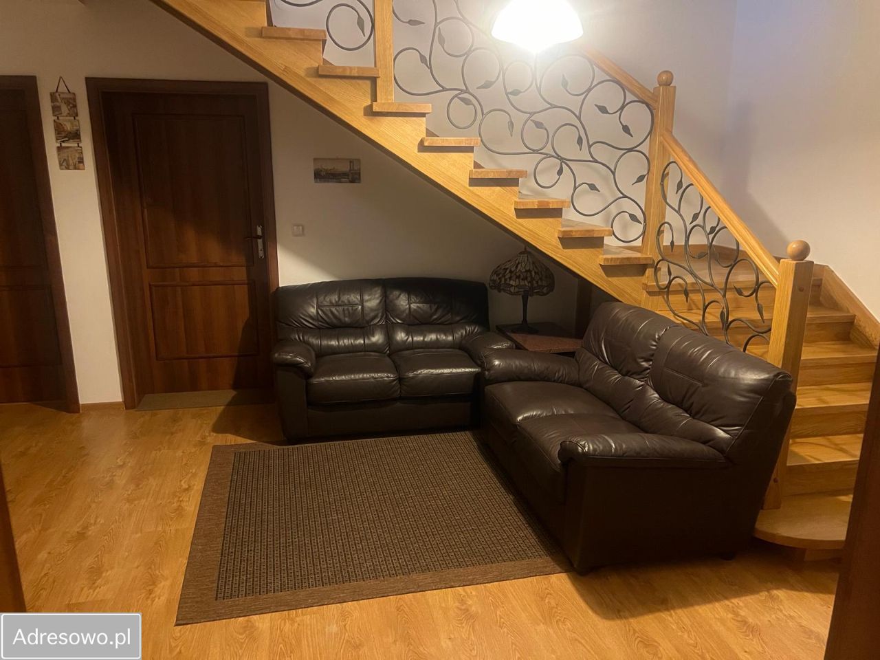 dom wolnostojący, 5 pokoi Iwonicz-Zdrój, ul. Wojciecha Penara. Zdjęcie 9