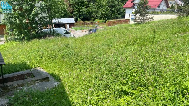 Działka budowlana Krynica-Zdrój, ul. Leśna. Zdjęcie 1