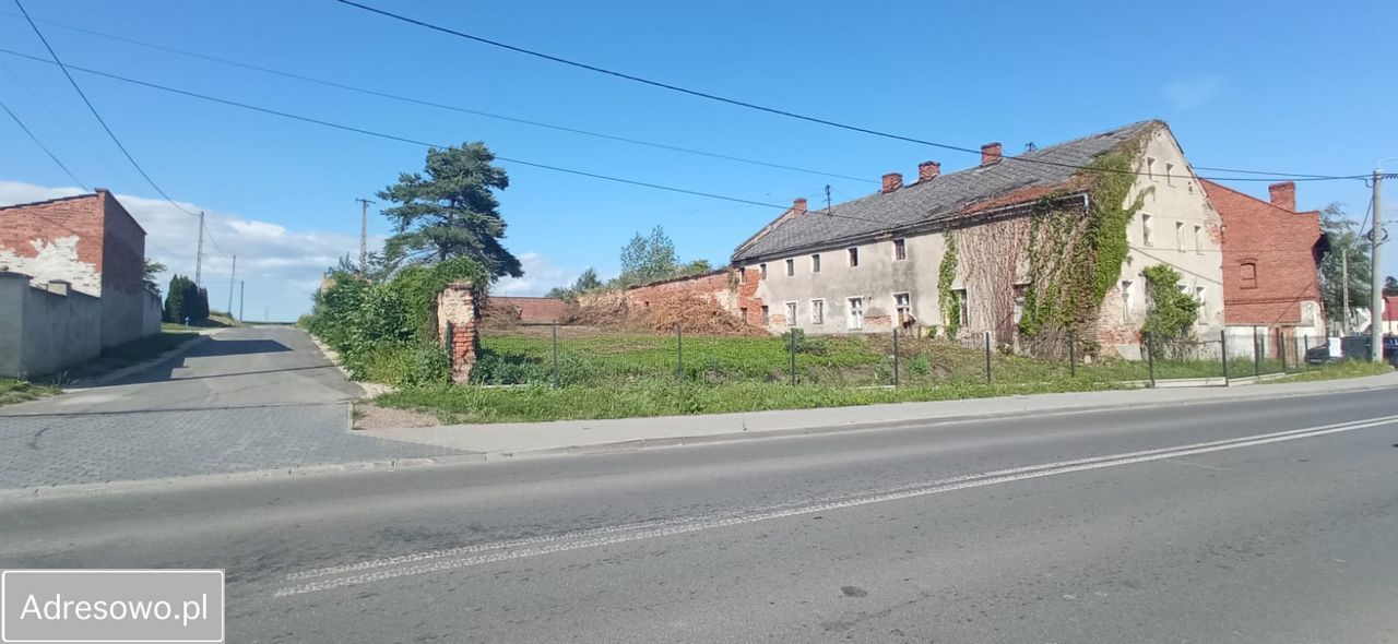 dom wolnostojący Lekartów, ul. Raciborska