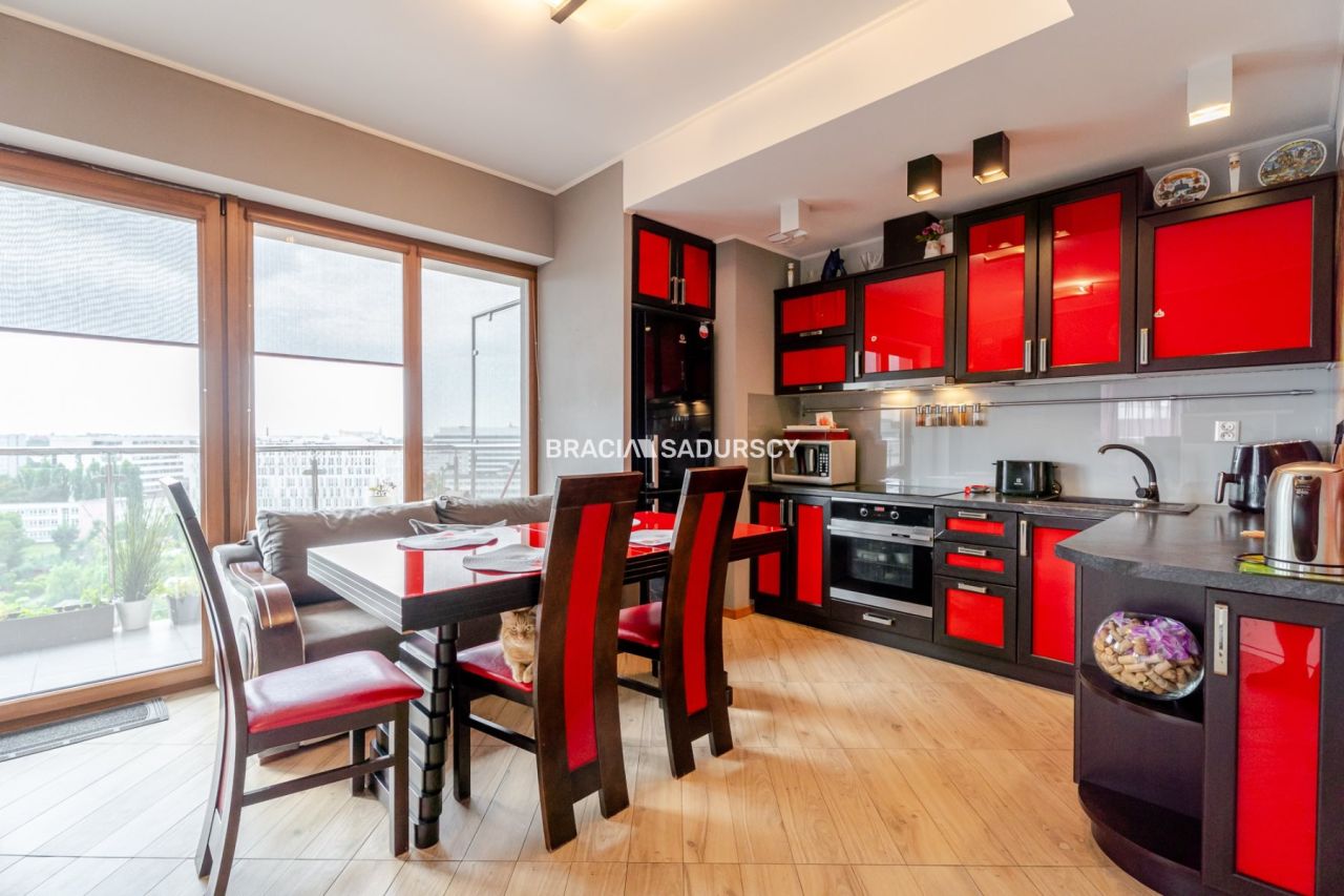 Mieszkanie 4-pokojowe Kraków Grzegórzki, ul. płk. Francesco Nullo. Zdjęcie 16