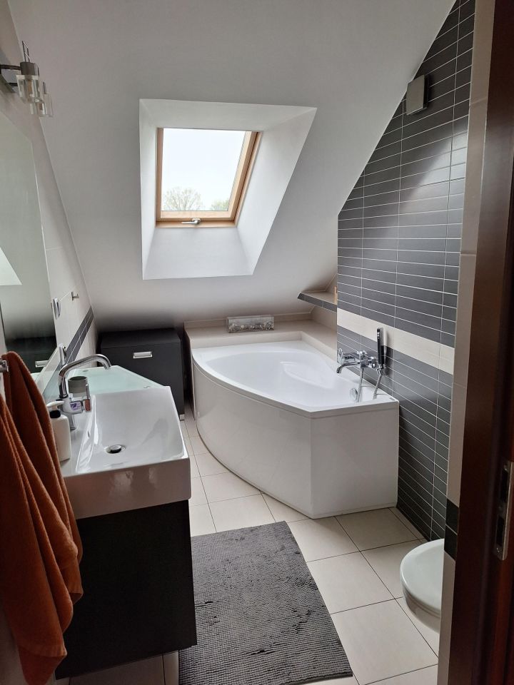 dom wolnostojący, 5 pokoi Wielki Klincz, ul. Teodory i Izydora Gulgowskich. Zdjęcie 13