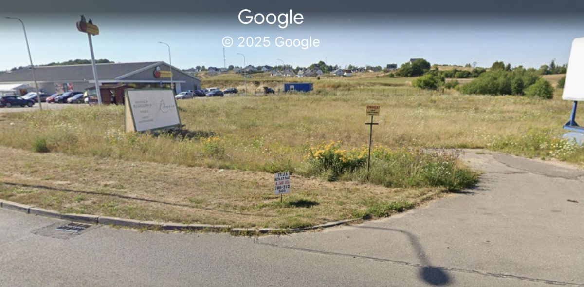 Działka rolna Borkowo. Zdjęcie 3