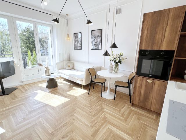 Mieszkanie 3-pokojowe Warszawa Mokotów, ul. Iwicka. Zdjęcie 1