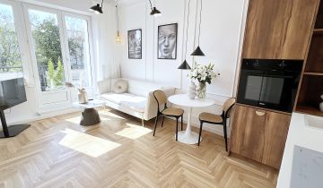 Mieszkanie 3-pokojowe Warszawa Mokotów, ul. Iwicka