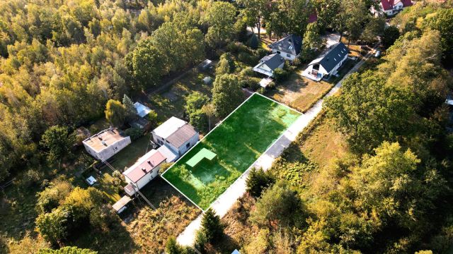 Działka budowlana Warszawa Rembertów. Zdjęcie 2